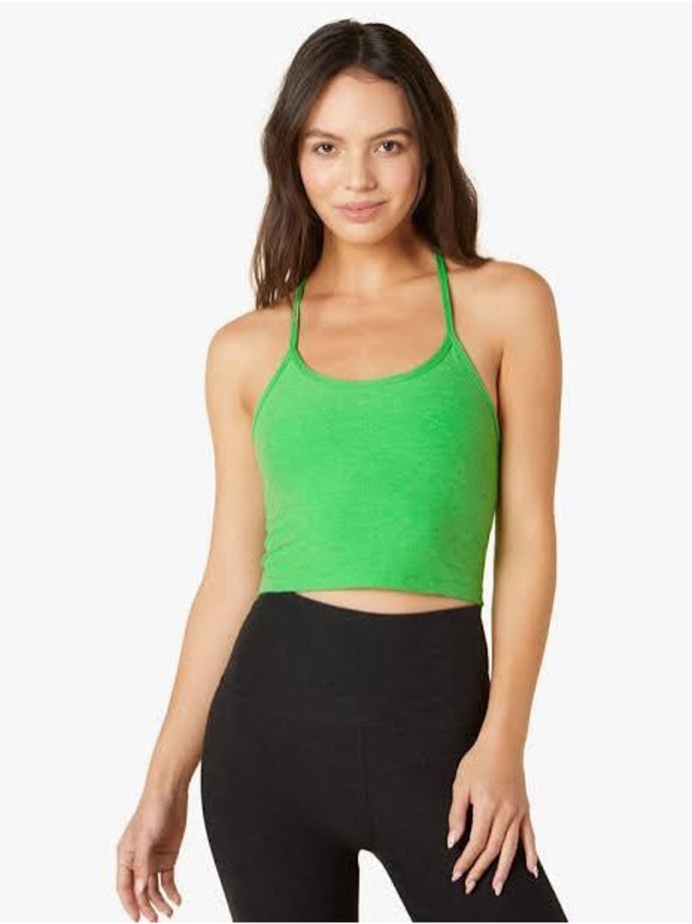 Beyond Yoga Spacedye Green XS